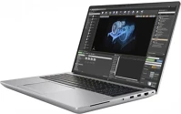 Hp 62W47EA#AKC Zbook fury 16 g10 notebook szürke kép
