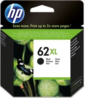 Hp 62XL 62xl tintapatron fekete kép