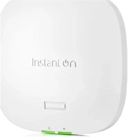 Hp 6E RW AP32 E networking instant on access point dual radio tri band 2x2 wi-fi 6e rw ap32 kép