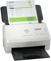 Hp 6FW09A Scanner  scanjet pro 5000s6 kép