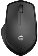 Hp 6G4E6AA-ABB 285 silent wireless mouse black kép