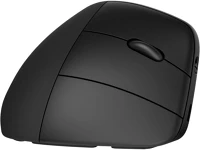 Hp 6H1A5AA-ABB 925 ergonomic vertical wireless mouse black kép