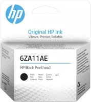 Hp 6ZA11AE Nyomtatófej black kép