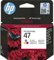 Hp 6ZD61AE (47) colorpack tintapatron kép