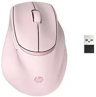 Hp 720M Hp vezeték nélküli egér 720m billenthető - rózsaszín kép