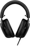 Hp 727A8AA Hyperx cloud iii fekete gamer headset kép