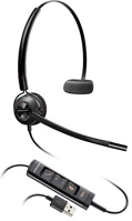 Hp 783R4AA Poly ep 545 usb-a conv headset fejhallgató headset kép