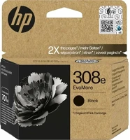 Hp 7FP22UE#CE1 308e tintapatron fekete kép