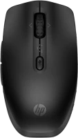 Hp 7M1D3AA#ABB Hp 420  vezeték nélküli egér programozható fekete kép