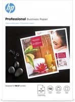 Hp 7MV79A Professional matte 180g a4 150db matt fotópapír kép