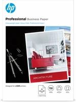 Hp 7MV83A Professional 200g a4 150db fényes fotópapír kép