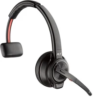 Hp 8210 D2 SEHS EU Poly savi 8210 d2 sehs eu version fejhallgató headset kép