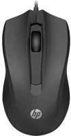 Hp 822M9UT 105 optikai usb egér fekete kép