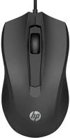 Hp 822M9UT-ABB 105 wired mouse black kép