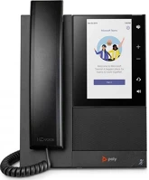 Hp 82Z79AA Poly ccx 505 bmp ms poe-e kép