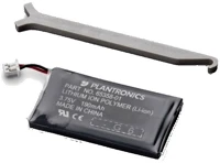 Hp 85Q97AA Poly cs510/520/710/720 akkumulátor 1db fekete kép