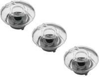 Hp 85S03AA Poly vl lg eartps+fm cvr (3) fejhallgató kiegészítő kép