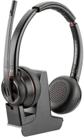 Hp 8D3F5AA#ABB Poly savi 8220 -m d2 usb-a hs eu version fejhallgató headset kép