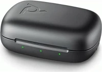 Hp 8L580AA Poly voyager free 60 uc basic fülhallgató töltőtok fekete kép