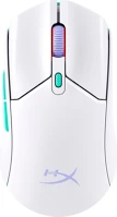 Hp 8R2E7AA Hyperx pulsefire haste 2 core wireless bluetooth gaming mouse black white kép