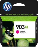 Hp 903XL/T6M07AE 903xl/t6m07ae tintapatron magenta original kép