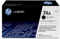 Hp 92274A (74a) fekete eredeti toner kép