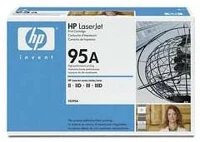 Hp 92295A (95a) fekete eredeti toner kép