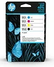 Hp 950/951 4 950/951 4 darabos eredeti tintapatron csomag (6zc65ae) kép