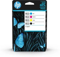 Hp 953/6ZC69AE 953/6zc69ae tintapatron bcmy multipack original kép