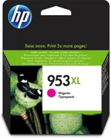 Hp 953XL/F6U17AE 953xl/f6u17ae tintapatron magenta original kép