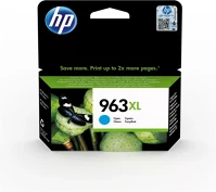 Hp 963XL/3JA27AE 963xl/3ja27ae tintapatron cyan original kép