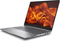 Hp 98L78ET#AKC Zbook fury g1i 18 mobile workstation notebook szürke kép