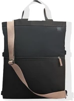 Hp 9C2H1AA convertible laptop backpack tote 14,1