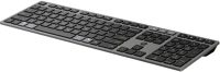 Hp 9T5B1AA-AKC 720 multi-device rechargeable wireless bluetooth keyboard black kép