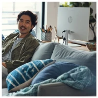 Hp A02DZEA-AKC Hp aio 24-cr1000nn intel core ultra 5 125u 23.8inch fhd ag 16gb 1tb pcie ssd kép