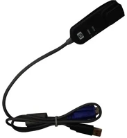 Hp AF628A Hpe  kvm usb adapter kép