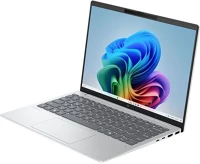 Hp AI 13-BG1001NH Omnibook 7 aero next gen ai 13-bg1001nh notebook ezüst kép