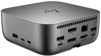 Hp AW5M5UT thunderbolt 4 ultra dock g6 13-port 280w thunderbolt 4 + slim tip dokkoló kép