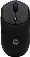 Hp AZ7B2AA-ABB 400 quiet dual wireless bluetooth mouse black kép