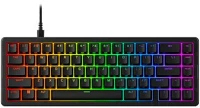 Hp B4QS3AA-ABU Hyperx origins 2 65 mechanikus keyboard black uk kép
