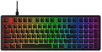 Hp B4QS4AA#ABU Hyperx origins 2 1800 usb angol gaming linear mechanikus billentyűzet fekete kép