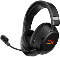 Hp B5VC4AA Vezeték nélküli gaming fejhallgató flight 2 - fekete kép