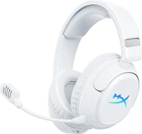 Hp B5VC5AA Hyperx cloud flight 2 gaming fejhallgató headset fehér kép