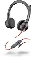 Hp BLACKWIRE 8225 Poly blackwire 8225 stereo -m usb-c hs +usb-c/a fejhallgató headset kép
