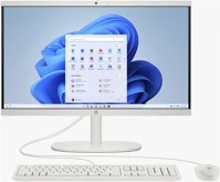 Hp BM7K9EA-AKC HP All-in-One 22-dg0002nn Intel N100 21.5inch FHD AG 8GB DDR5 512GB PCIe NVMe kép