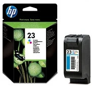 Hp C1823D E no.23 színes eredeti tintapatron kép