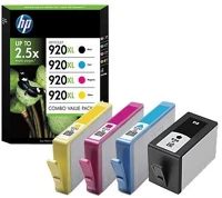 Hp C2N92AE No.920xl eredeti tintapatron multipack kép