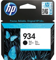 Hp C2P19AE#BGY 934 tintapatron fekete kép
