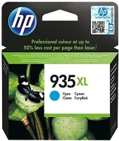 Hp C2P24AE#BGY 935xl tintapatron ciánkék kép