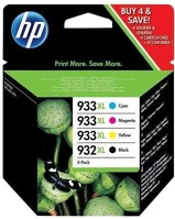 Hp C2P42AE No.932xl / no. 933xl eredeti tintapatron multipack kép
